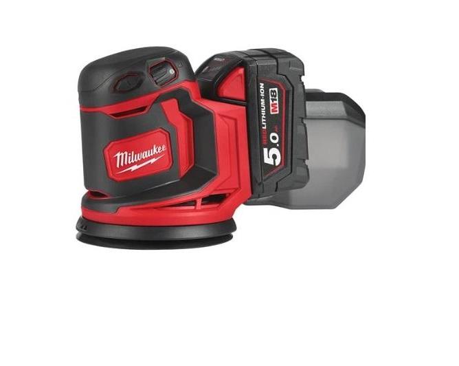 Аккумуляторная эксцентриковая шлифмашина Milwaukee M18 2648