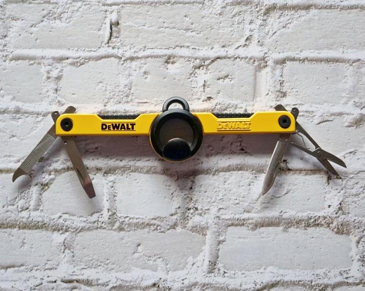 Обзор мультитула DeWalt MT8: редкий и странный зверек