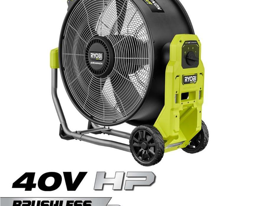 Производитель Ryobi выпустил гибридную 20
