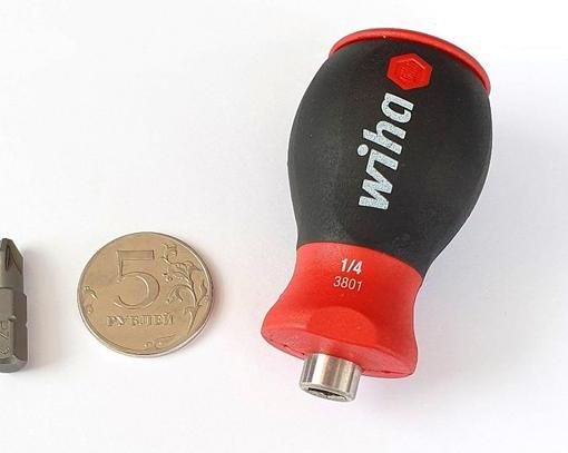 Карманная отвертка Wiha 6