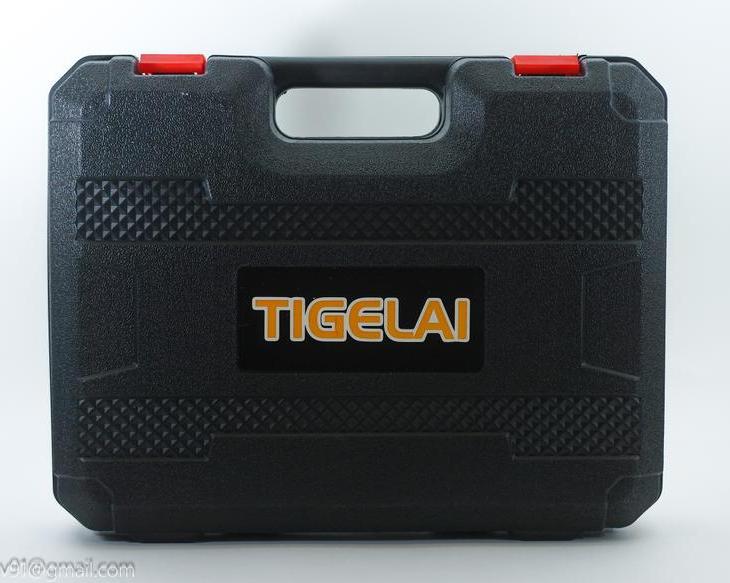 Китайский бесщеточный шуруповерт TIGELAI BLD21103Q, что из себя представляет и что внутри? Обзор с разборкой