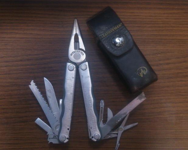 Мультитул Leatherman Blast vs Xiaomi NexTool. Почему пришлось менять?