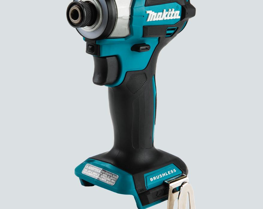 Макита выпустила ударную дрель Makita XDT20 4 Speed Impact Driver