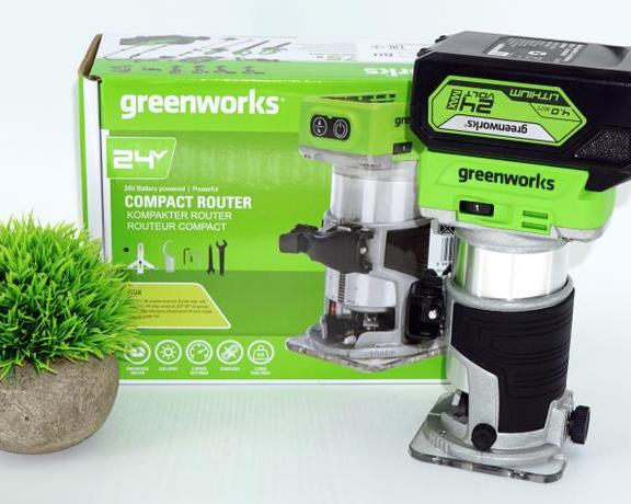 Напольные колонки своими руками.</p>
<p>Обзор аккумуляторного фрезера Greenworks G24RO