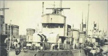 Действия флотов ссср и германии на черном море во второй мировой (1944 г