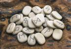 Runová mágia – ako pracovať s runami Magické runy