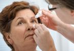 Kako normalizirati očni tlak kod kuće Liječenje povišenog intraokularnog tlaka narodnim lijekovima