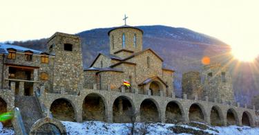 Investície do kláštora Nanebovzatia Panny Márie