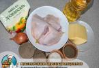 Как приготовить курицу с картошкой и сыром в духовке и мультиварке
