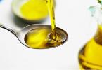 Kako piti maslinovo ulje na prazan želudac?