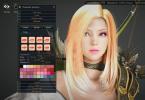 最高のカスタマイズが可能なゲーム 自分のキャラクターを作成するゲーム