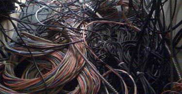 Выбор кабеля для электрической проводки