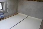Izolácia pod betónovým poterom: ktorá polystyrénová pena je lepšia pre podlahu