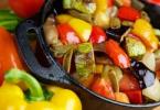 Приготовление овощного рагу по вкусным рецептам