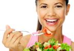 La base di uno stile di vita sano è un'alimentazione corretta ed equilibrata